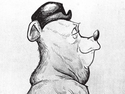 Happy Bear